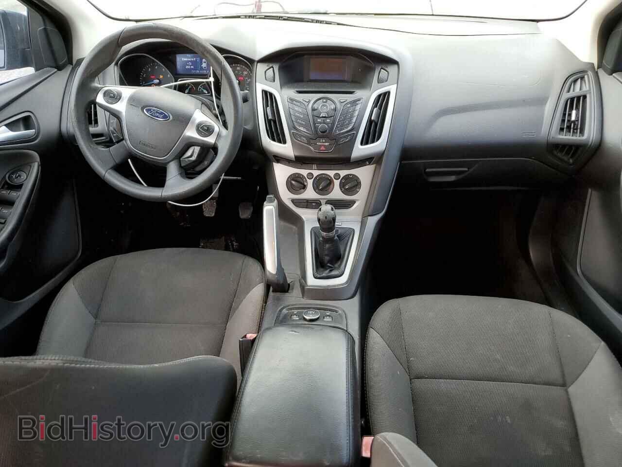 2013 FORD FOCUS - VIN: 1FADP3F22DL317666 - Фото 8
