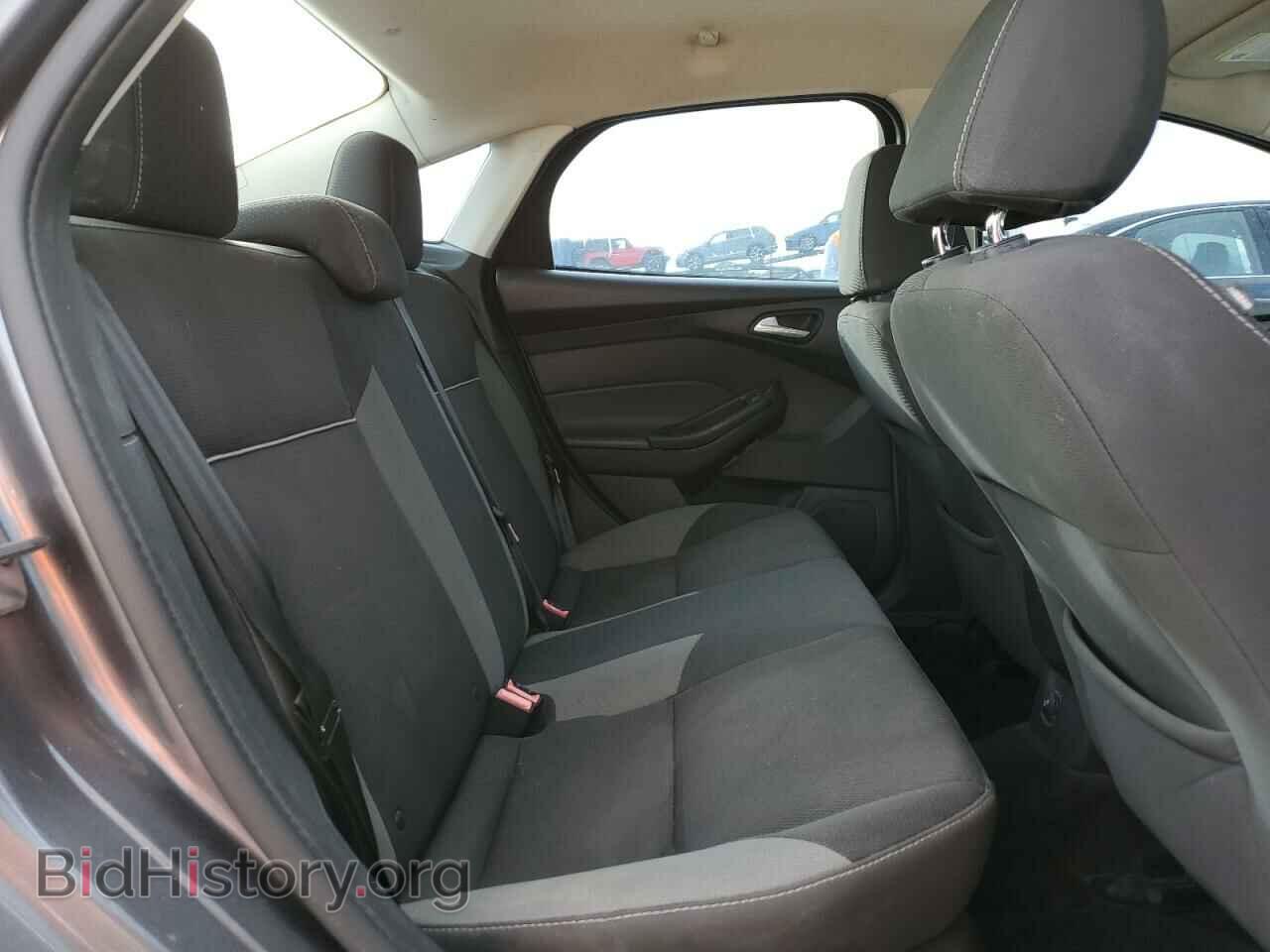 2013 FORD FOCUS - VIN: 1FADP3F22DL317666 - Фото 10