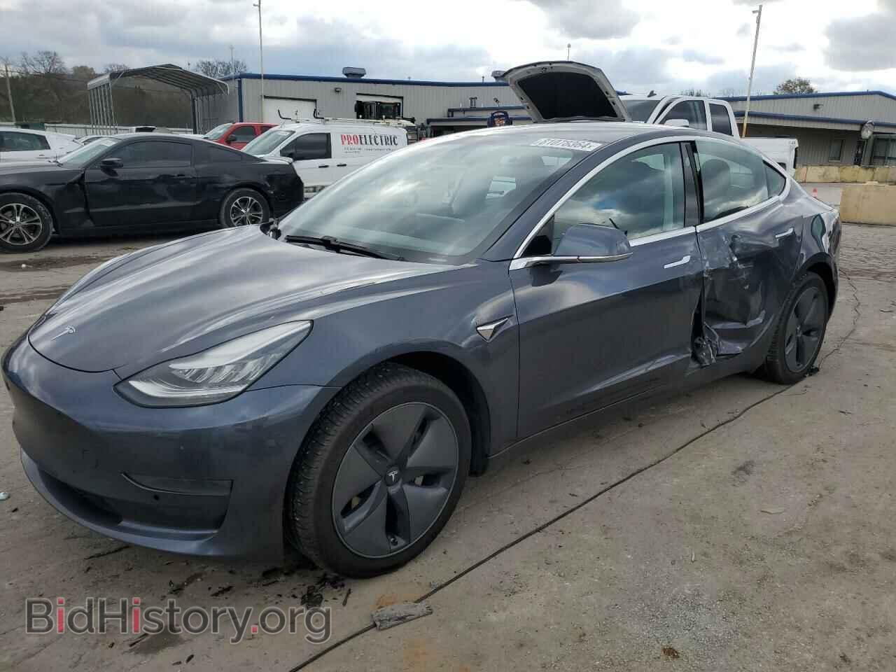 Photo 5YJ3E1EA2LF658236 - TESLA MODEL 3 2020