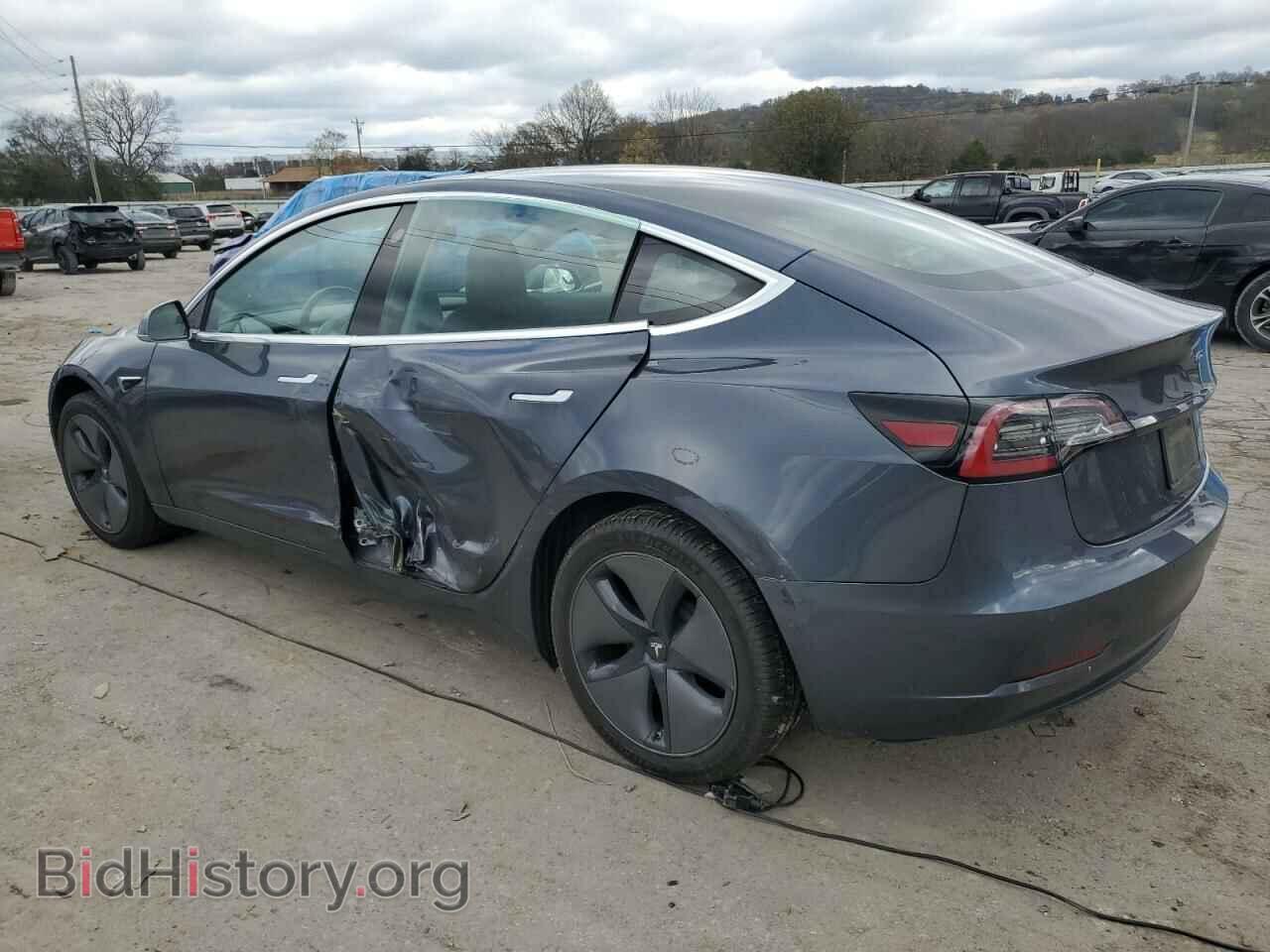 2020 TESLA MODEL 3 - VIN: 5YJ3E1EA2LF658236 - Фото 2