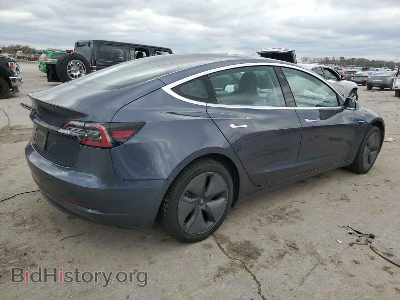 2020 TESLA MODEL 3 - VIN: 5YJ3E1EA2LF658236 - Фото 3