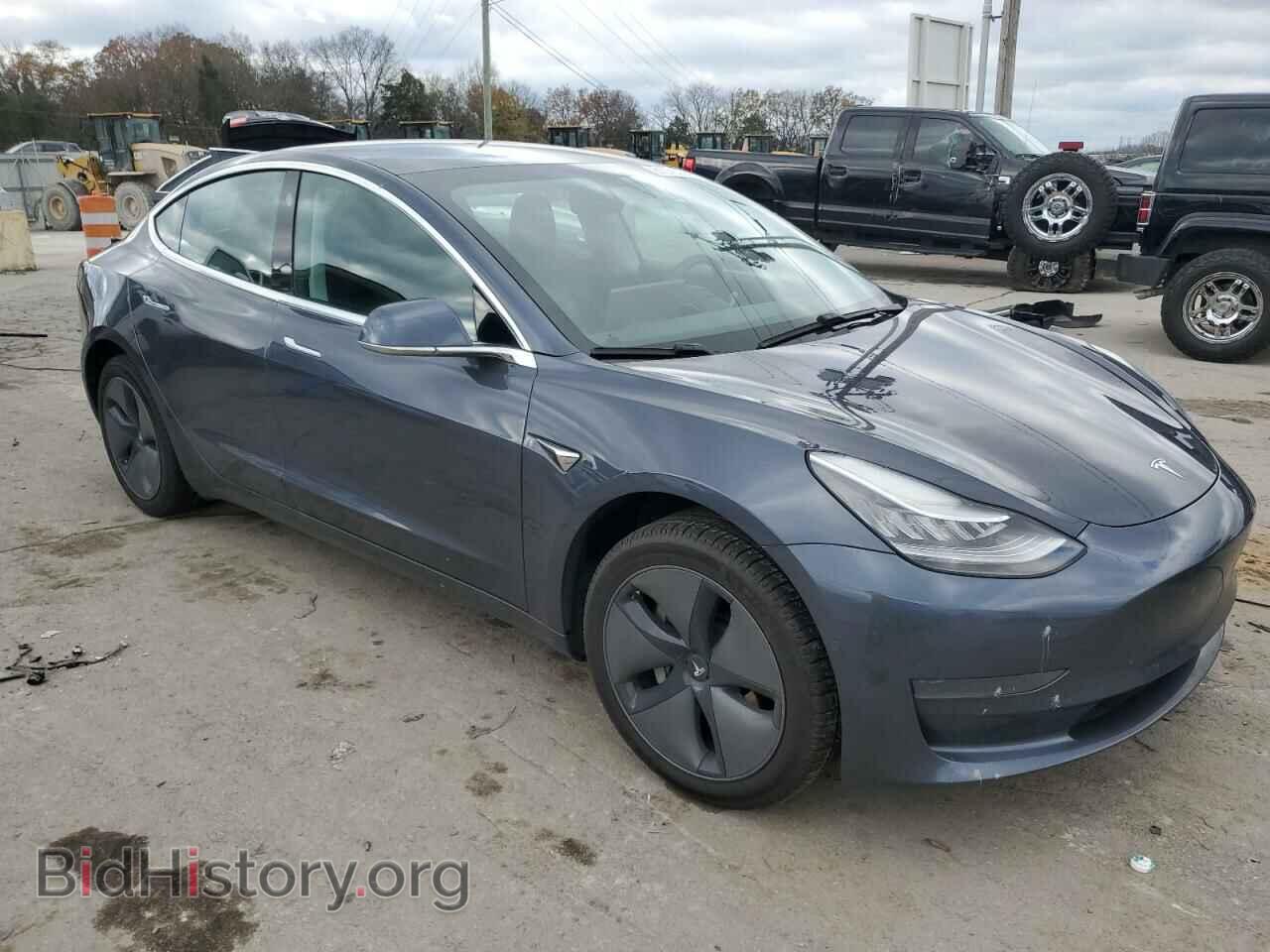 2020 TESLA MODEL 3 - VIN: 5YJ3E1EA2LF658236 - Фото 4