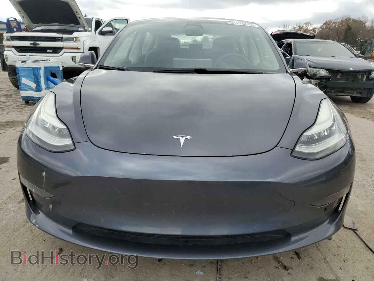 2020 TESLA MODEL 3 - VIN: 5YJ3E1EA2LF658236 - Фото 5