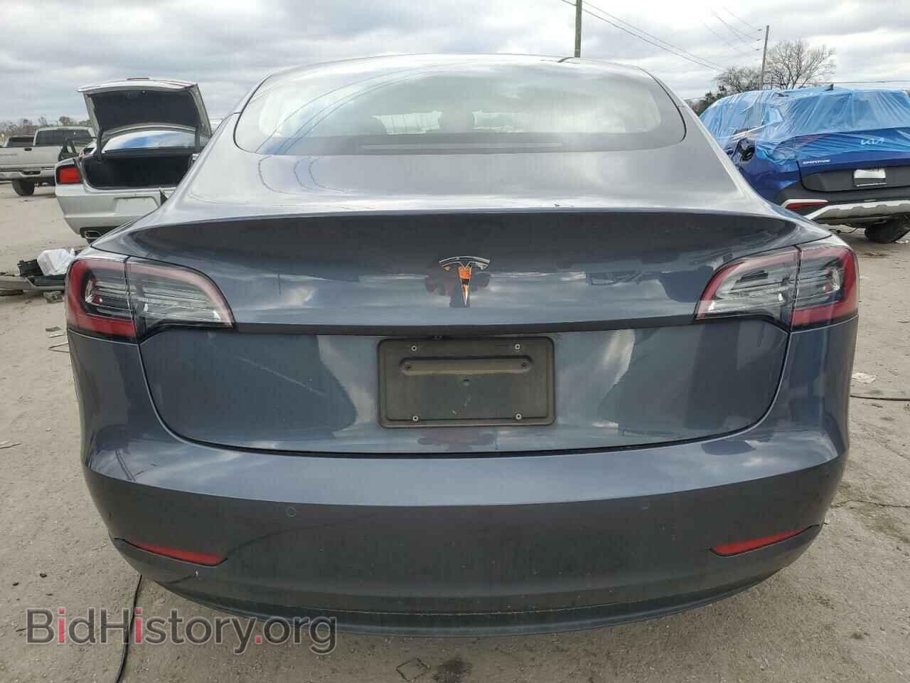 2020 TESLA MODEL 3 - VIN: 5YJ3E1EA2LF658236 - Фото 6