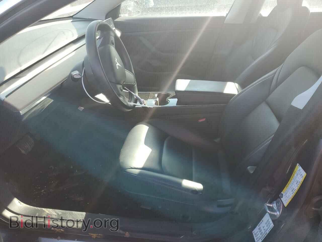 2020 TESLA MODEL 3 - VIN: 5YJ3E1EA2LF658236 - Фото 7
