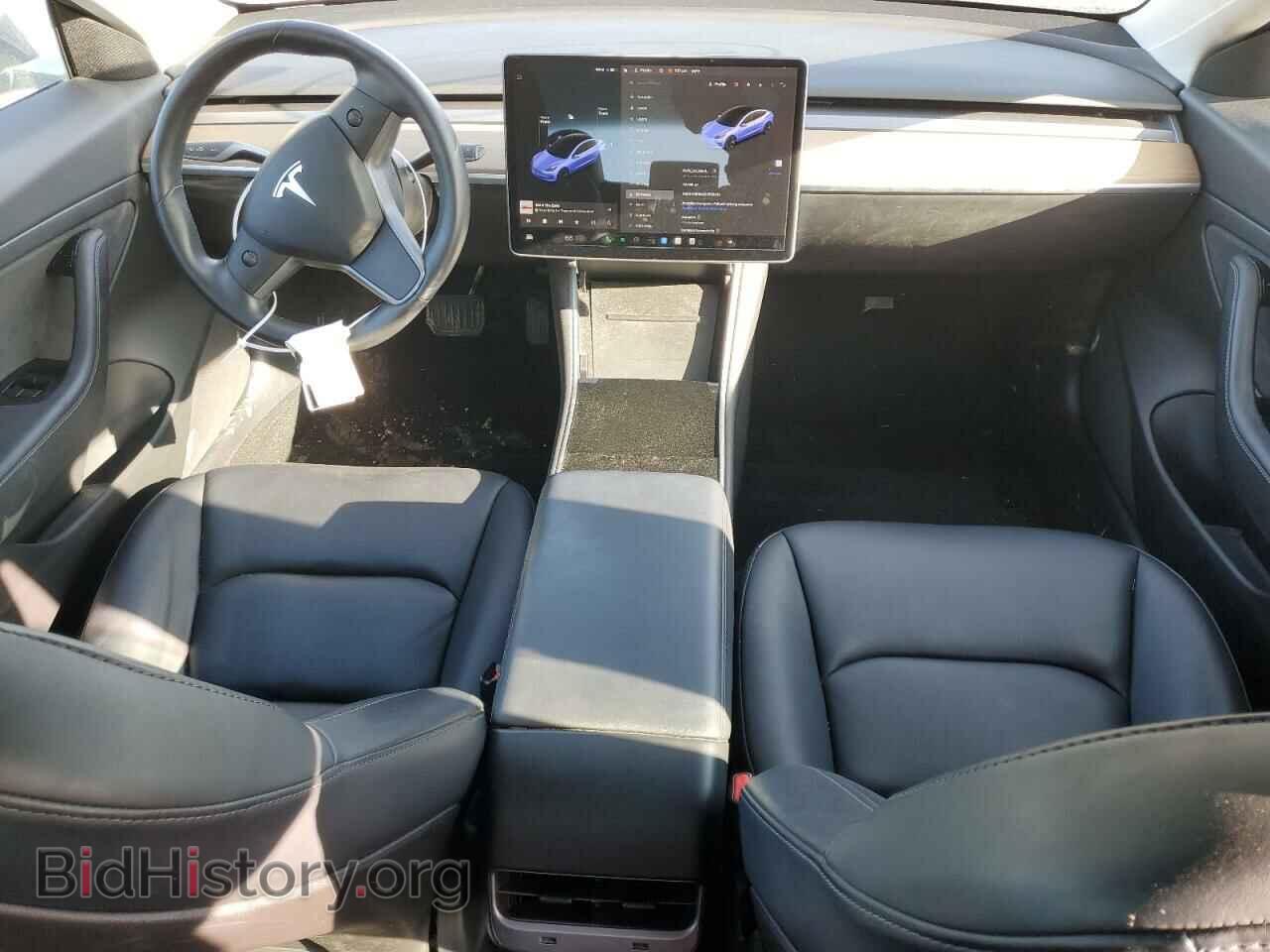 2020 TESLA MODEL 3 - VIN: 5YJ3E1EA2LF658236 - Фото 8
