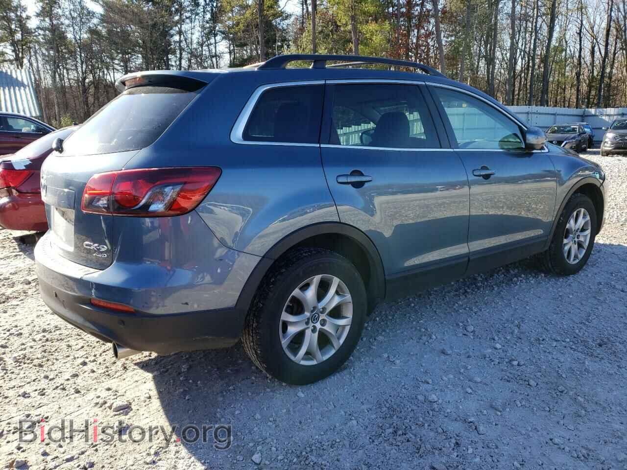 2014 MAZDA CX-9 - VIN: JM3TB3CV3E0445685 - Фото 3