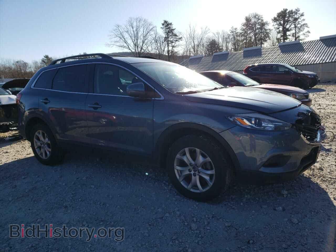 2014 MAZDA CX-9 - VIN: JM3TB3CV3E0445685 - Фото 4