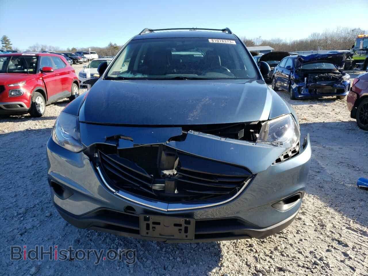2014 MAZDA CX-9 - VIN: JM3TB3CV3E0445685 - Фото 5