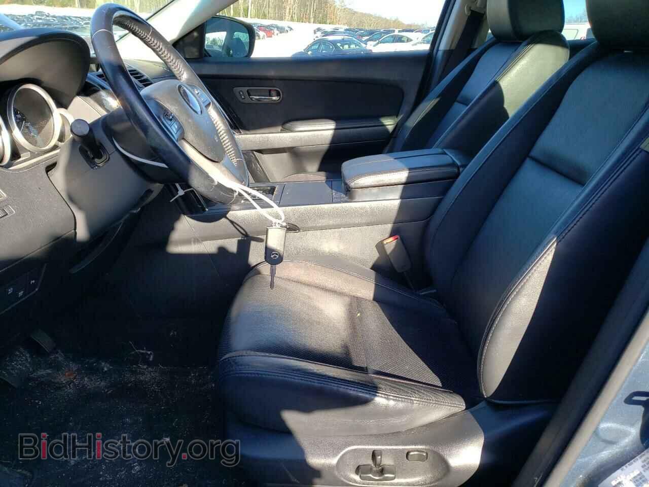 2014 MAZDA CX-9 - VIN: JM3TB3CV3E0445685 - Фото 7