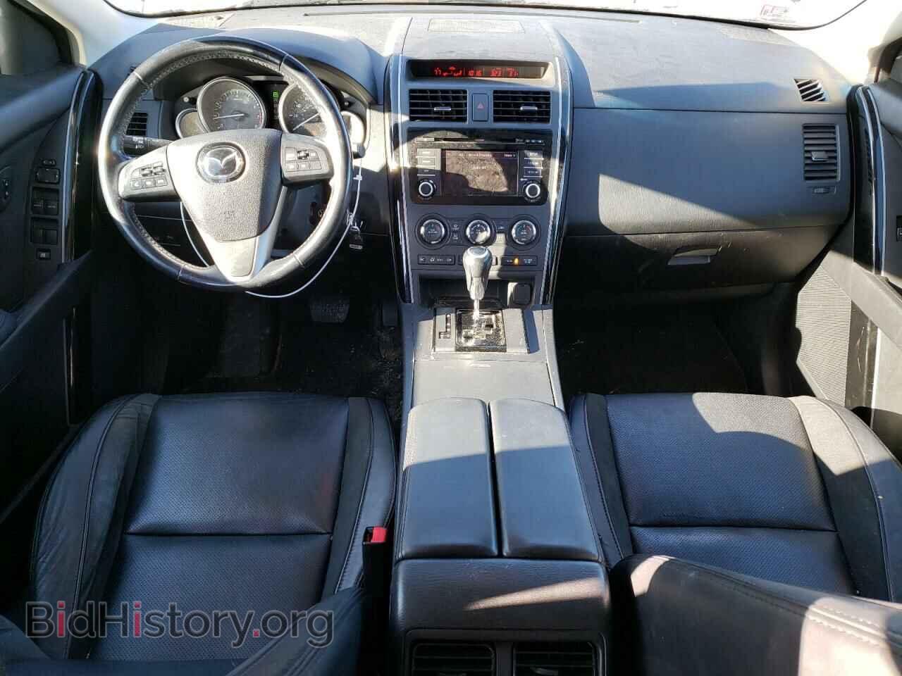 2014 MAZDA CX-9 - VIN: JM3TB3CV3E0445685 - Фото 8