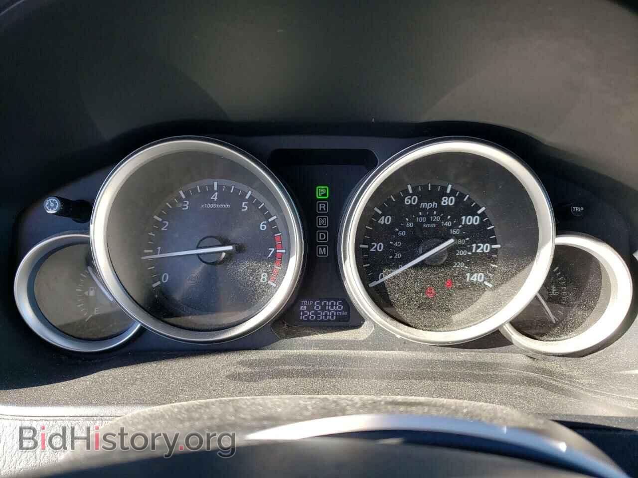 2014 MAZDA CX-9 - VIN: JM3TB3CV3E0445685 - Фото 9