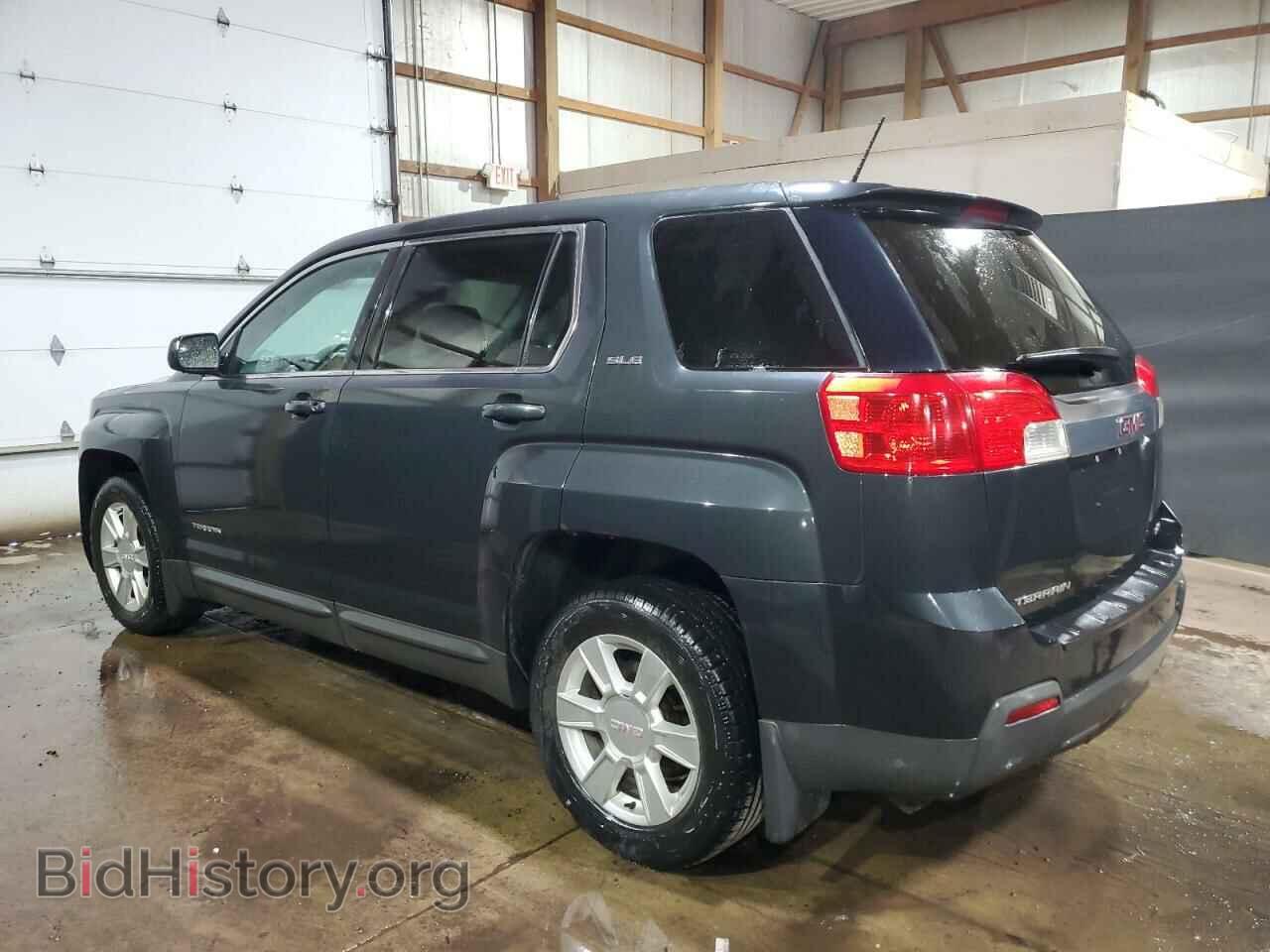 2013 GMC TERRAIN - VIN: 2GKFLREK4D6383135 - Фото 2