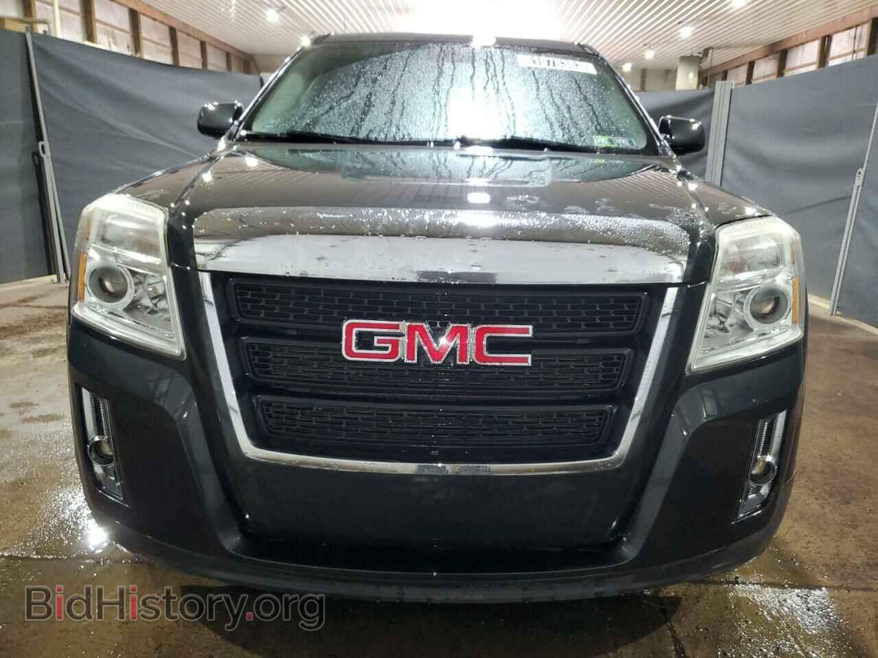 2013 GMC TERRAIN - VIN: 2GKFLREK4D6383135 - Фото 5