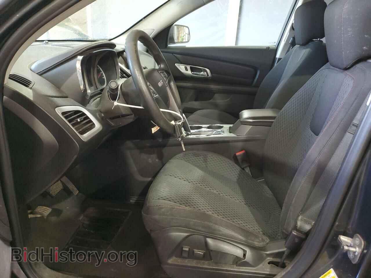 2013 GMC TERRAIN - VIN: 2GKFLREK4D6383135 - Фото 7