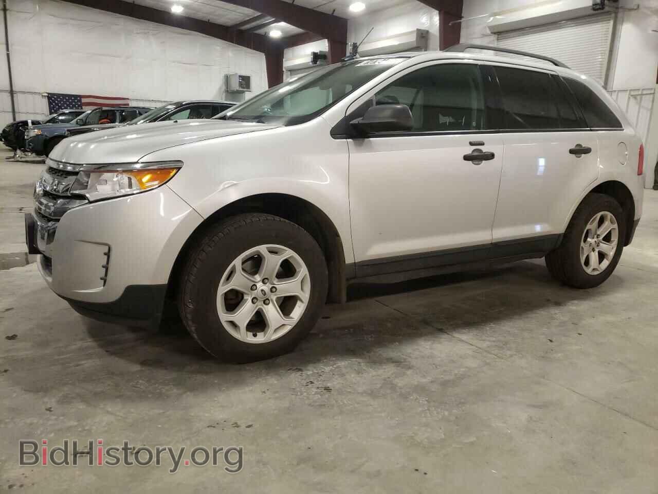 Фотография 2FMDK4GC5DBE09422 - FORD EDGE 2013
