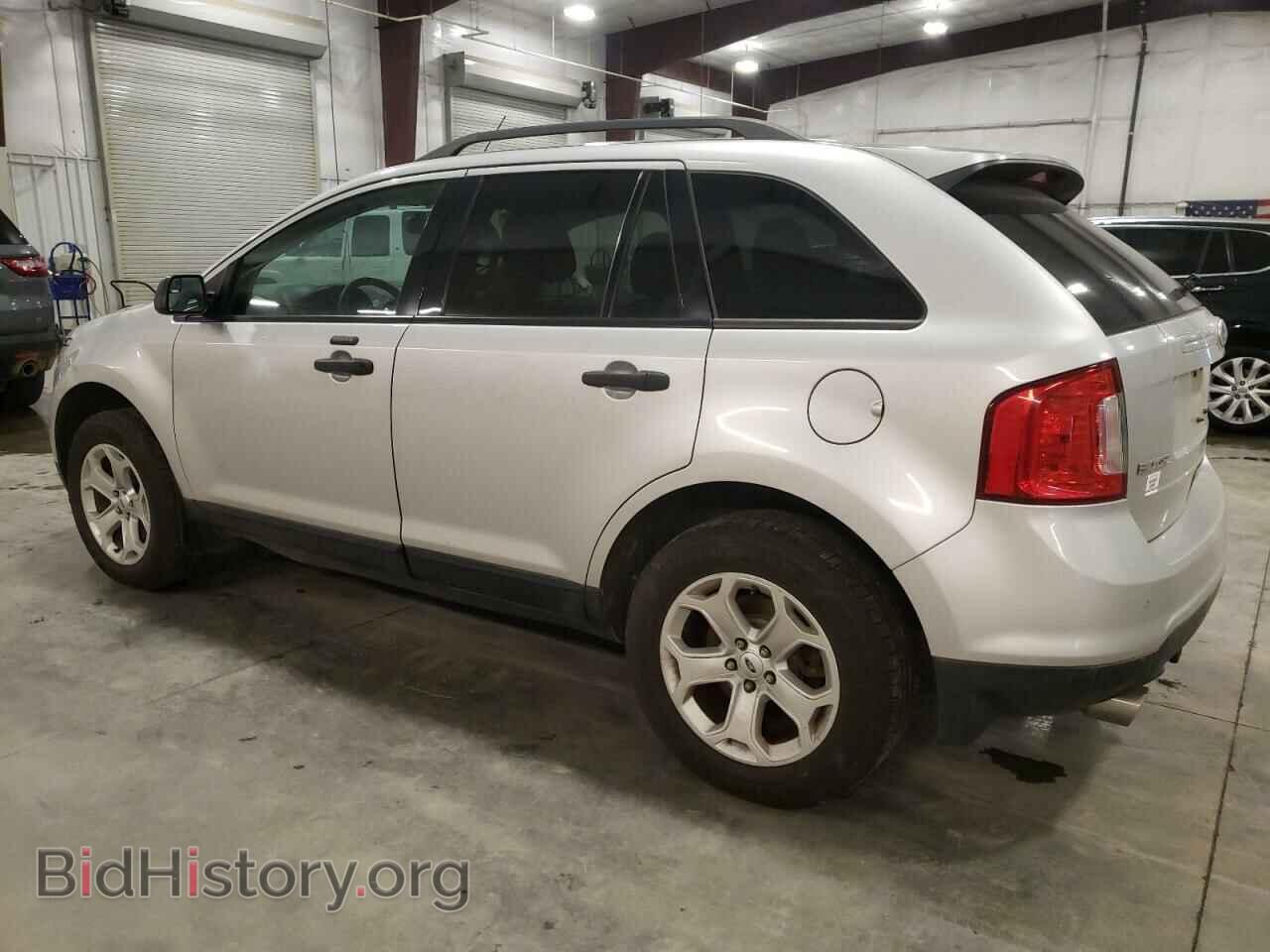 2013 FORD EDGE - VIN: 2FMDK4GC5DBE09422 - Фото 2