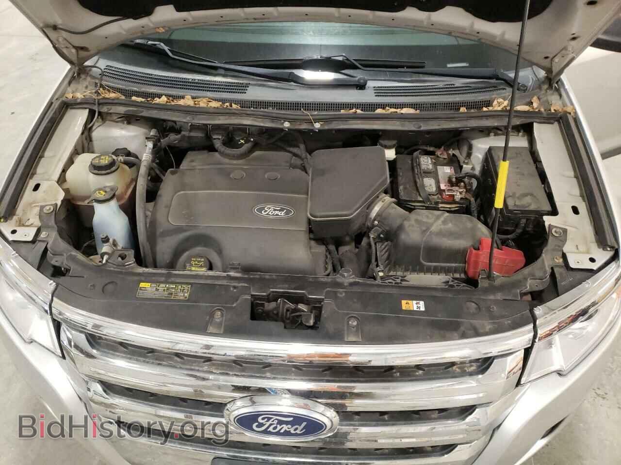 2013 FORD EDGE - VIN: 2FMDK4GC5DBE09422 - Фото 11