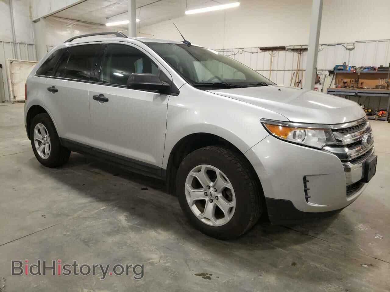 2013 FORD EDGE - VIN: 2FMDK4GC5DBE09422 - Фото 4