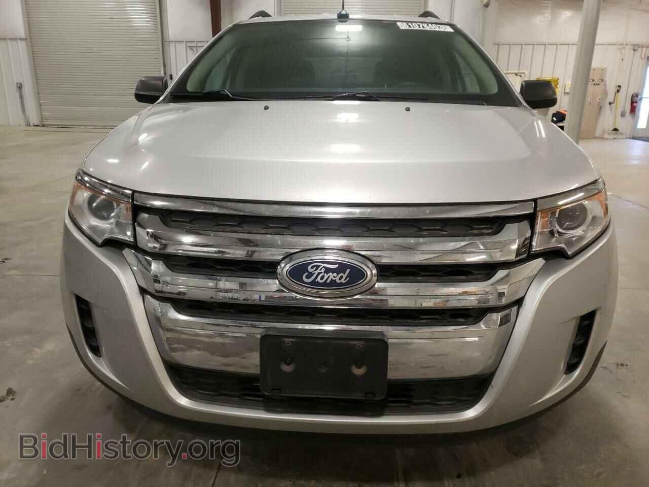 2013 FORD EDGE - VIN: 2FMDK4GC5DBE09422 - Фото 5