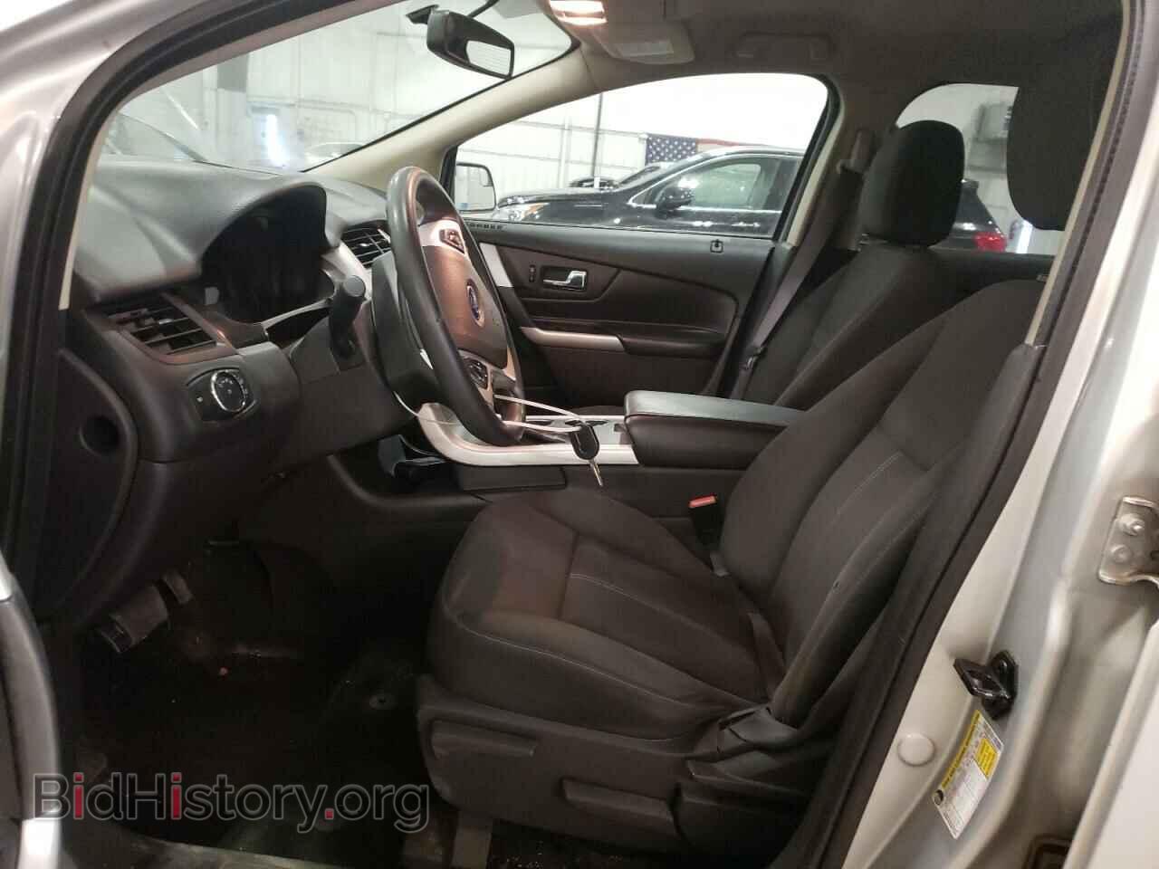 2013 FORD EDGE - VIN: 2FMDK4GC5DBE09422 - Фото 7