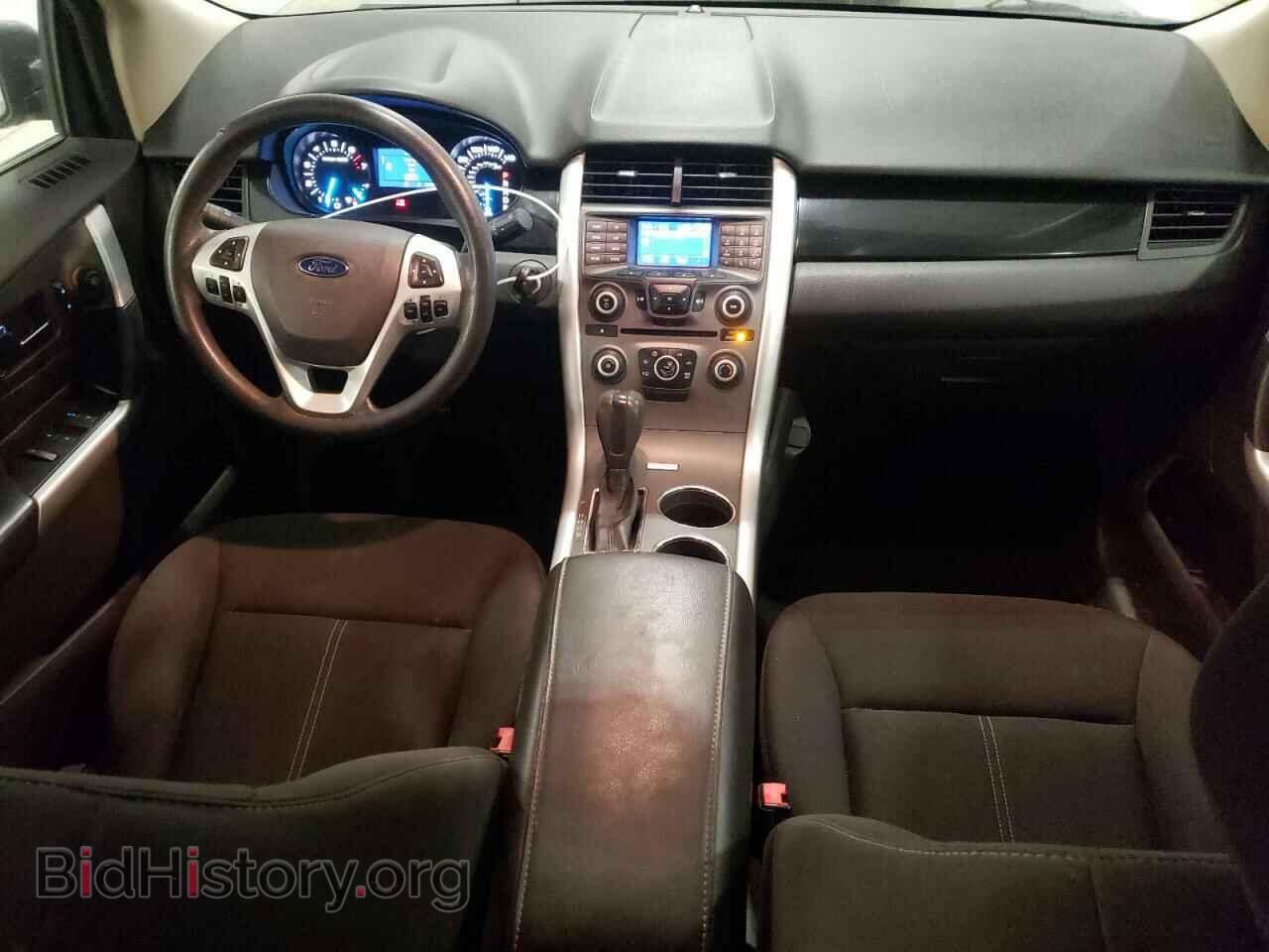 2013 FORD EDGE - VIN: 2FMDK4GC5DBE09422 - Фото 8