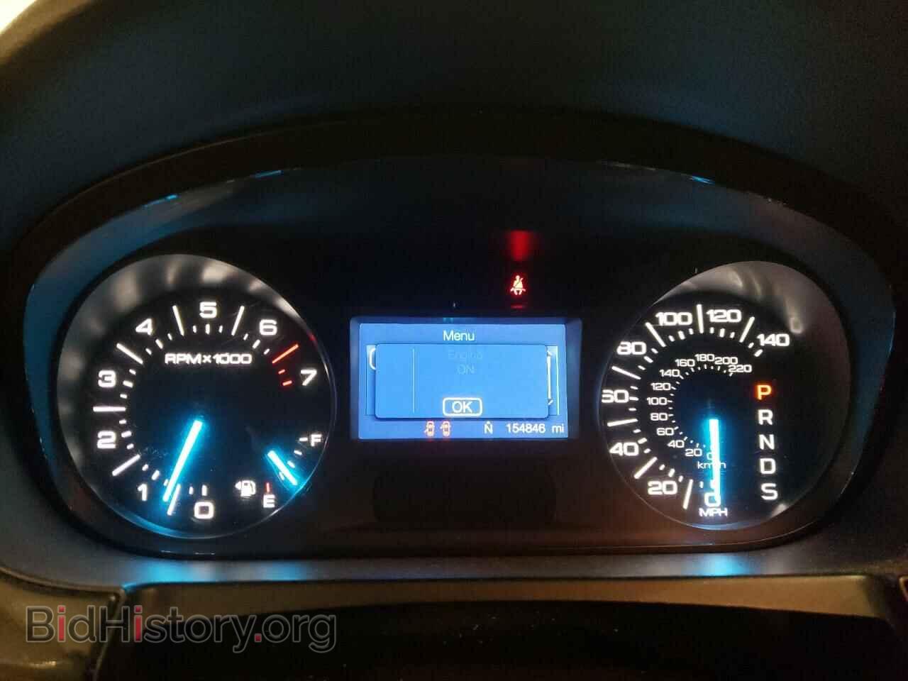 2013 FORD EDGE - VIN: 2FMDK4GC5DBE09422 - Фото 9