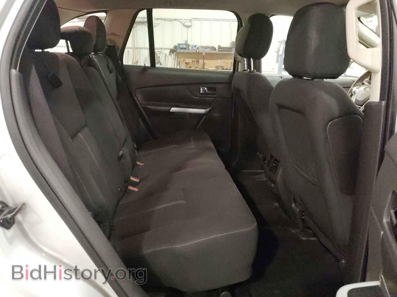 2013 FORD EDGE - VIN: 2FMDK4GC5DBE09422 - Фото 10