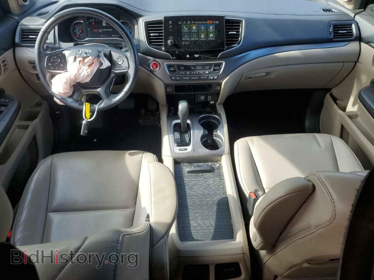 2020 HONDA PILOT - VIN: 5FNYF5H56LB007443 - Фото 8