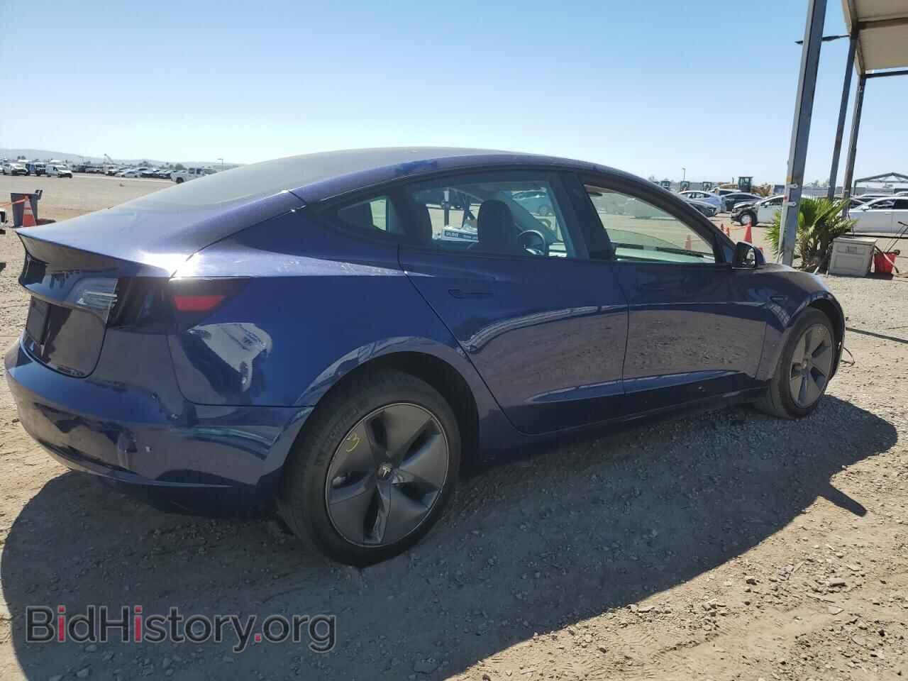 2023 TESLA MODEL 3 - VIN: 5YJ3E1EA1PF476517 - Фото 3