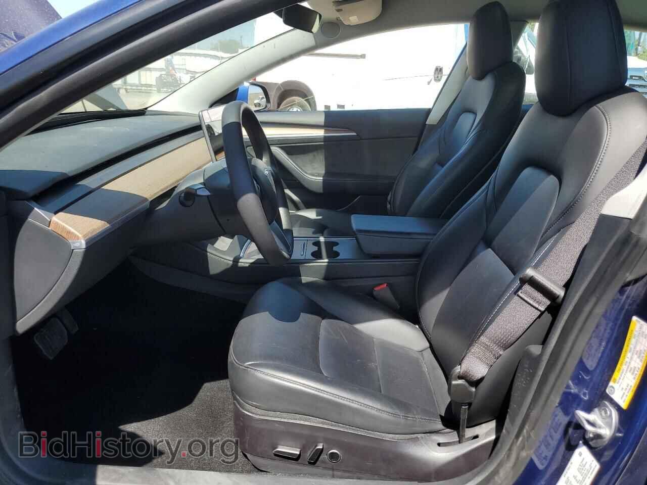 2023 TESLA MODEL 3 - VIN: 5YJ3E1EA1PF476517 - Фото 7