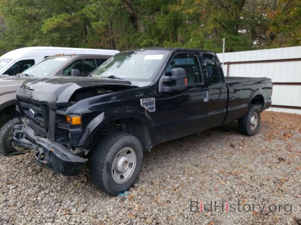 Photo 1FTSX21519EB24823 - FORD F250 2009