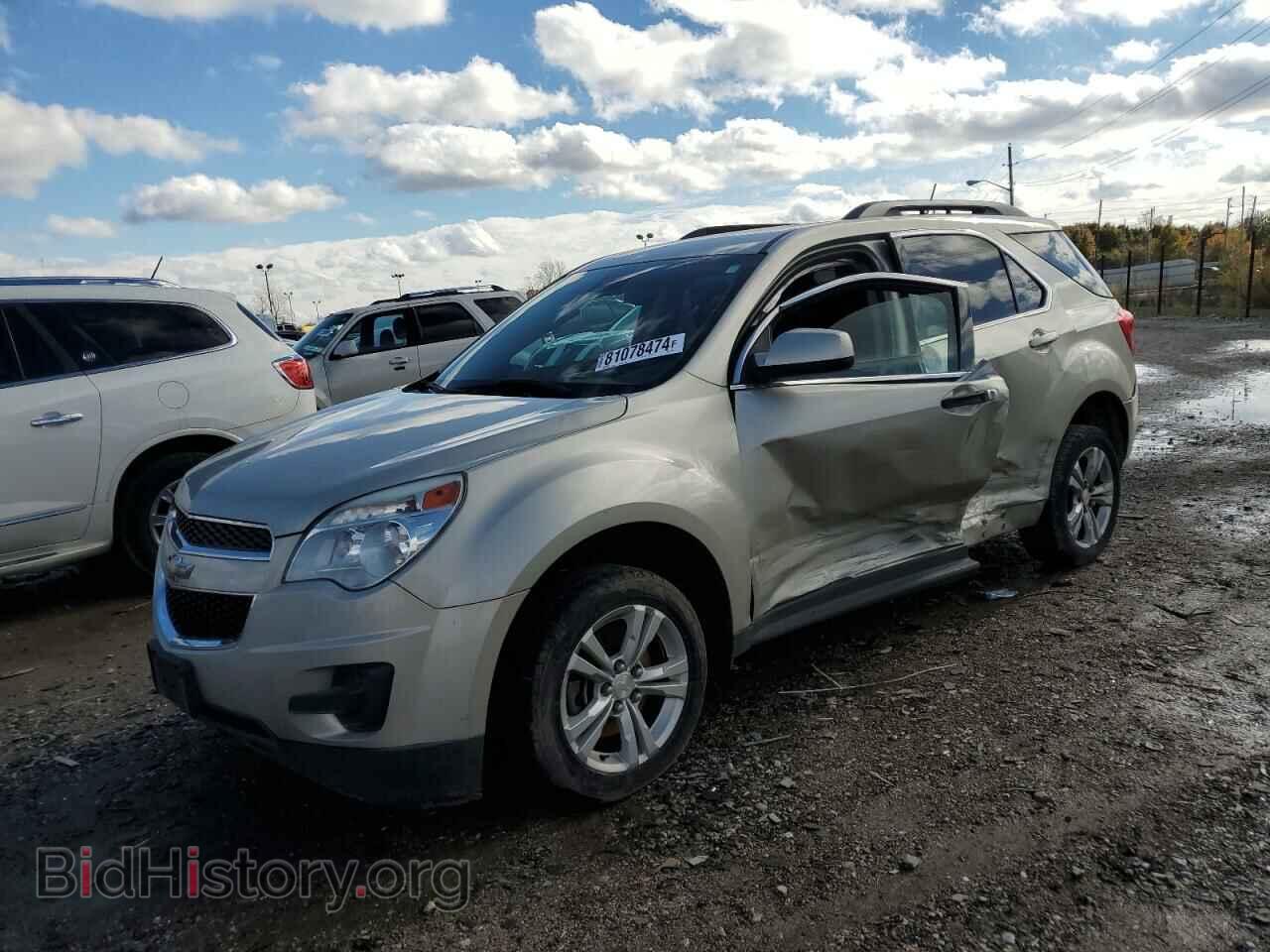 Photo 2GNALBEK2E6120194 - CHEVROLET EQUINOX 2014