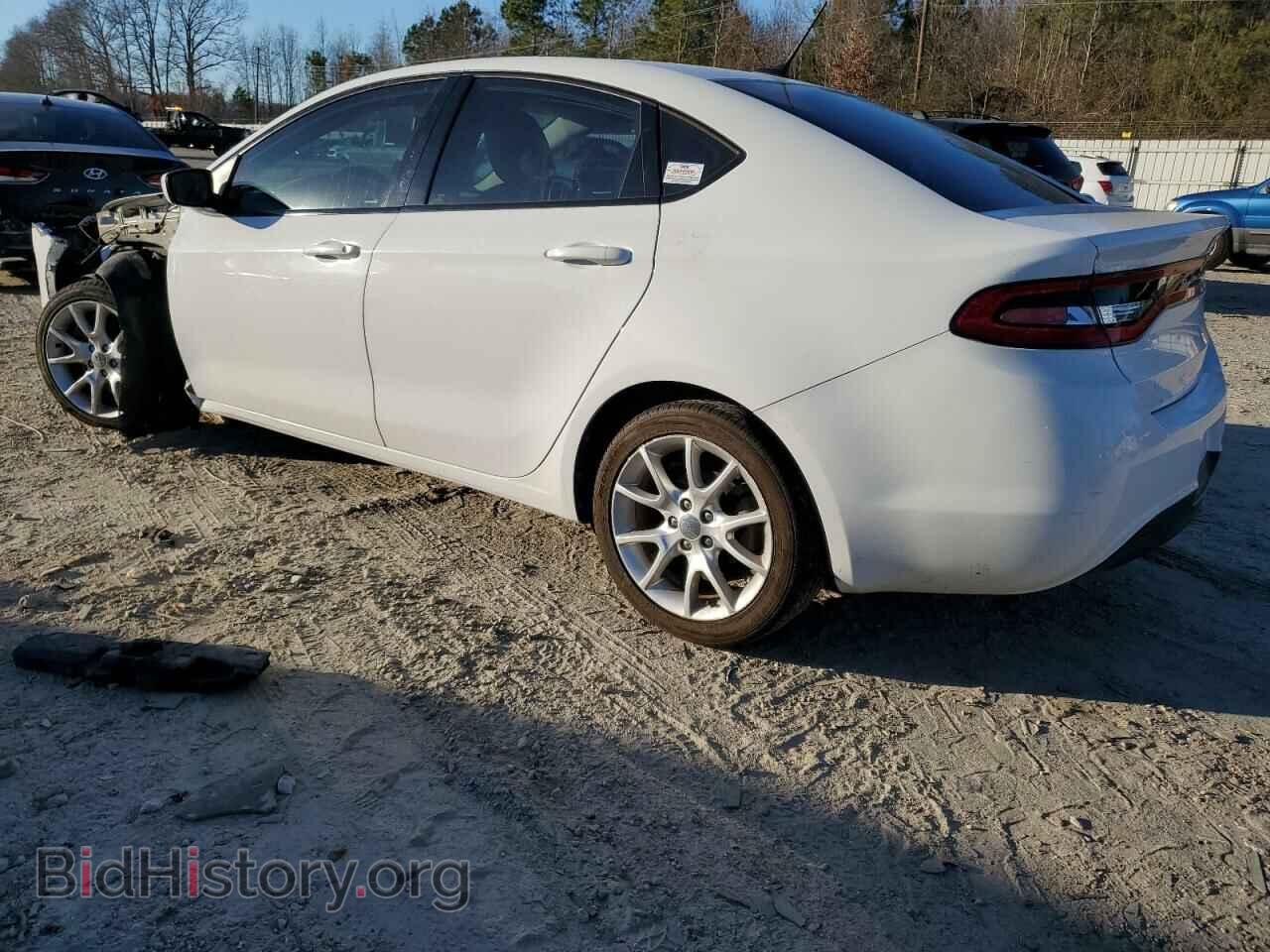 2013 DODGE DART - VIN: 1C3CDFBA7DD182129 - Фото 2