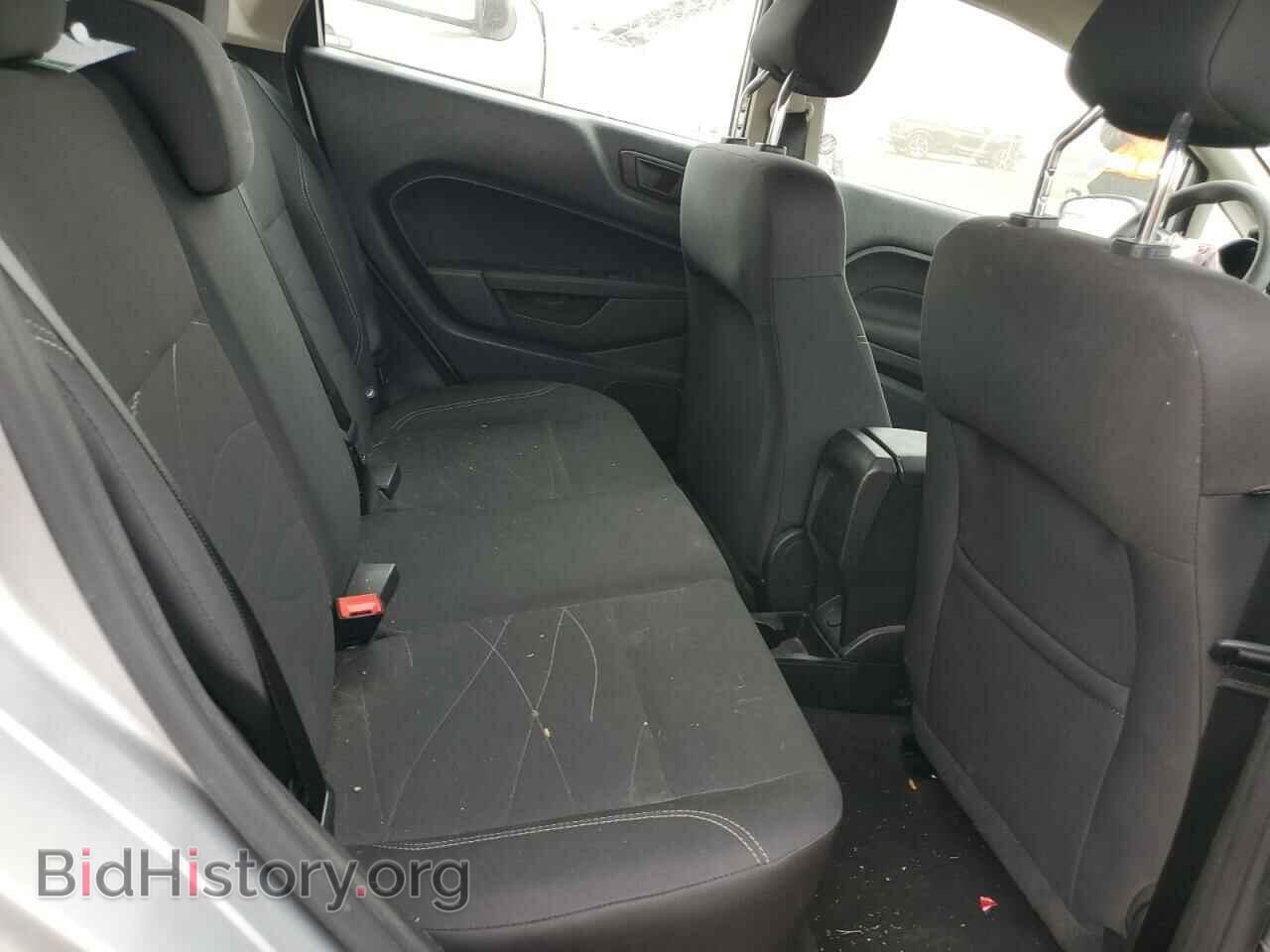 2019 FORD FIESTA - VIN: 3FADP4EJXKM138303 - Фото 10