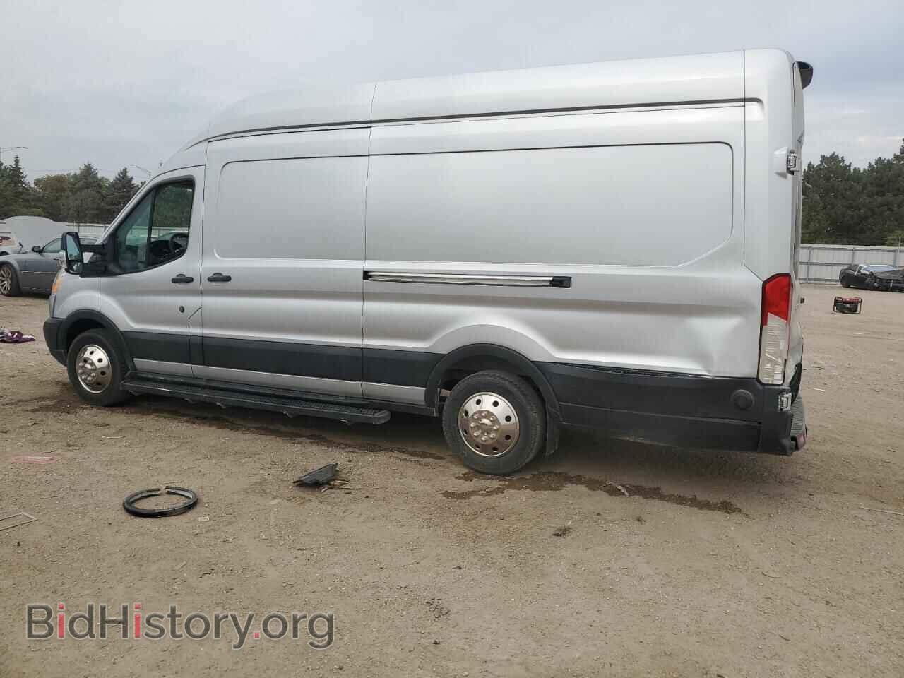2019 FORD TRANSIT - VIN: 1FTBW3UV1KKA59094 - Фото 2
