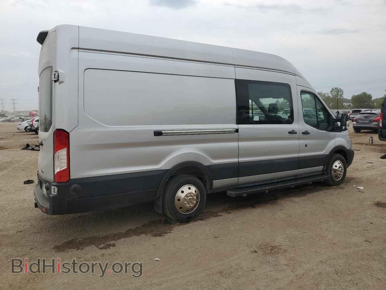 2019 FORD TRANSIT - VIN: 1FTBW3UV1KKA59094 - Фото 3