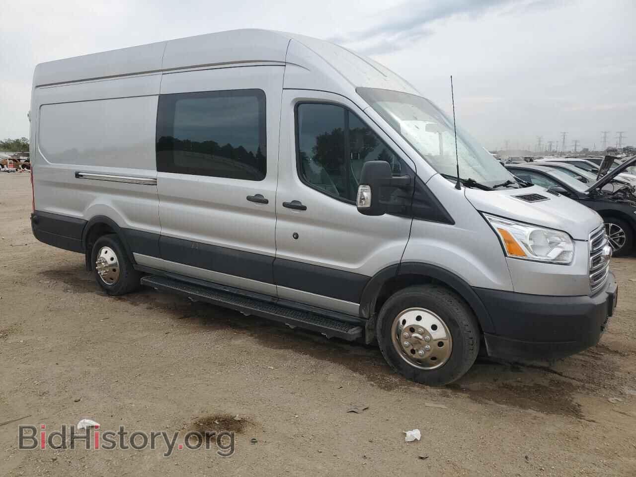 2019 FORD TRANSIT - VIN: 1FTBW3UV1KKA59094 - Фото 4