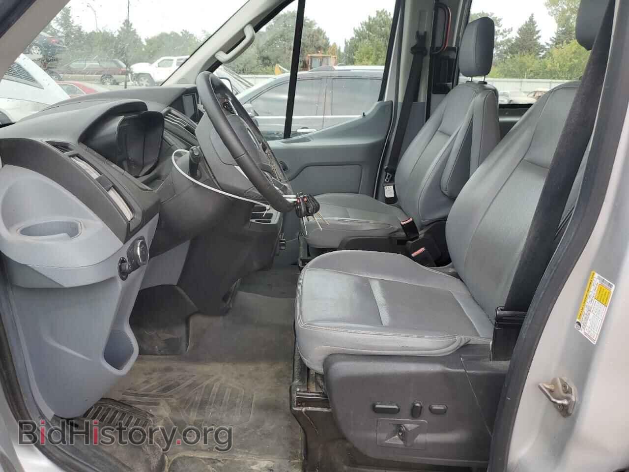 2019 FORD TRANSIT - VIN: 1FTBW3UV1KKA59094 - Фото 7