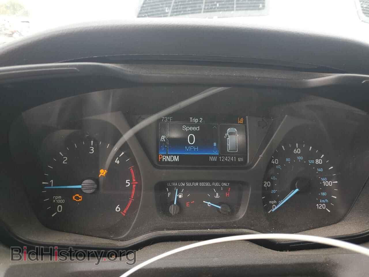 2019 FORD TRANSIT - VIN: 1FTBW3UV1KKA59094 - Фото 9