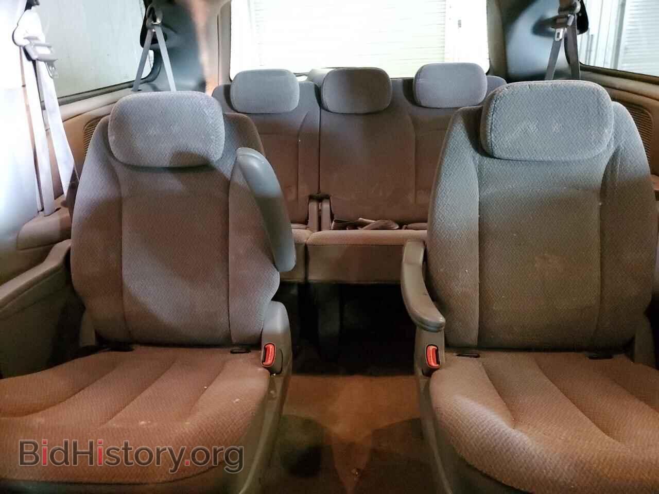 2007 CHRYSLER MINIVAN - VIN: 2A4GP54L67R315780 - Фото 10