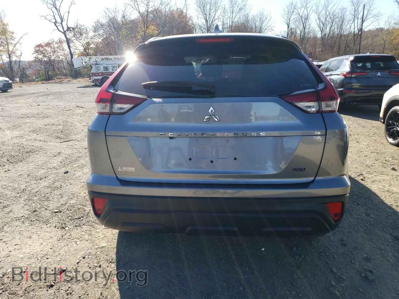 2024 MITSUBISHI ECLIPSE - VIN: JA4ATVAA0RZ067572 - Фото 6