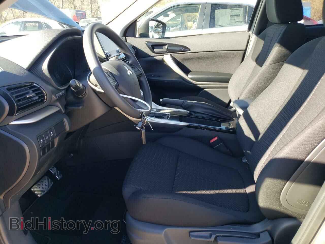2024 MITSUBISHI ECLIPSE - VIN: JA4ATVAA0RZ067572 - Фото 7
