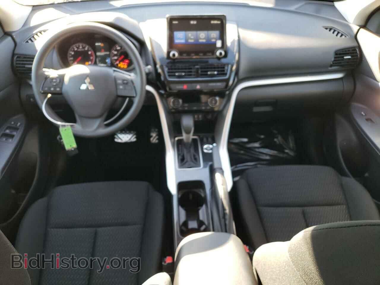 2024 MITSUBISHI ECLIPSE - VIN: JA4ATVAA0RZ067572 - Фото 8