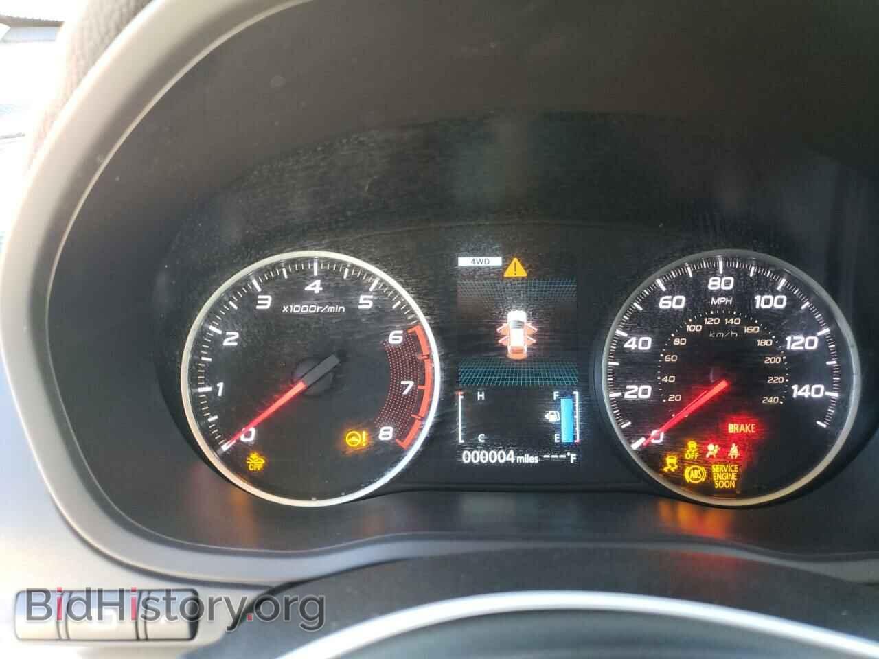 2024 MITSUBISHI ECLIPSE - VIN: JA4ATVAA0RZ067572 - Фото 9