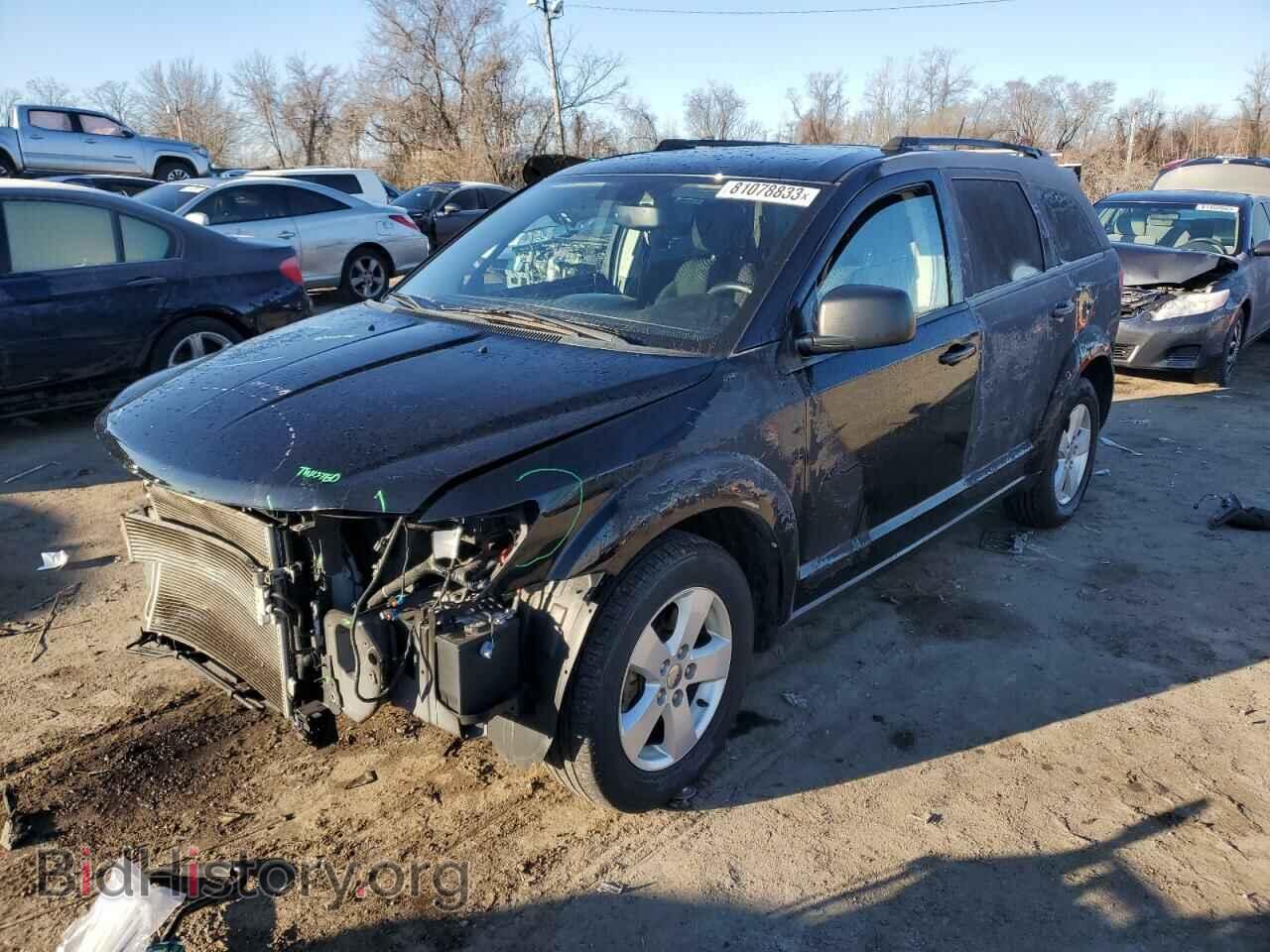 Фотография 3C4PDCAB1HT520520 - DODGE JOURNEY 2017