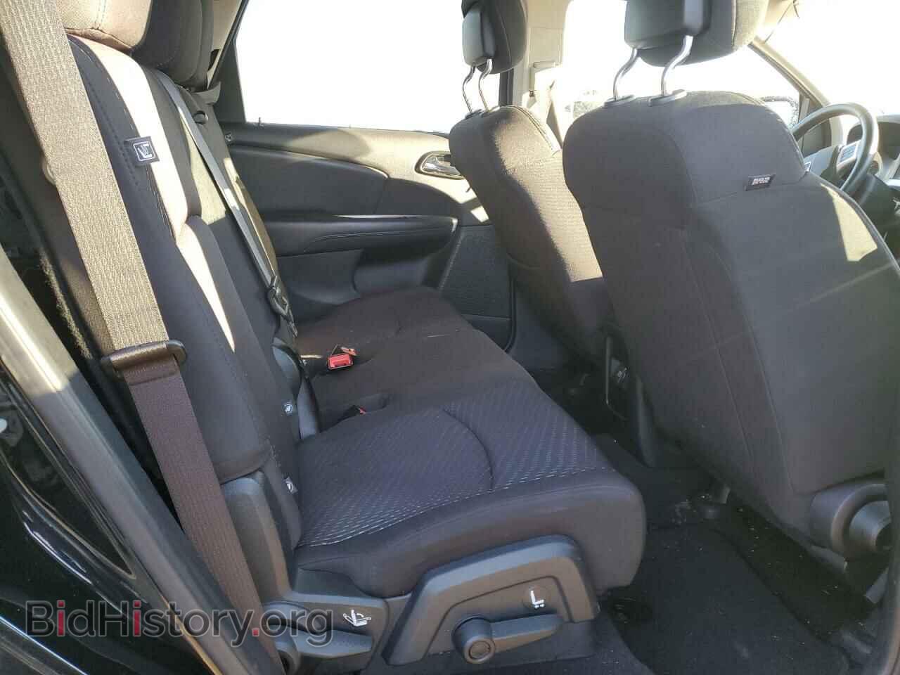 2017 DODGE JOURNEY - VIN: 3C4PDCAB1HT520520 - Фото 11