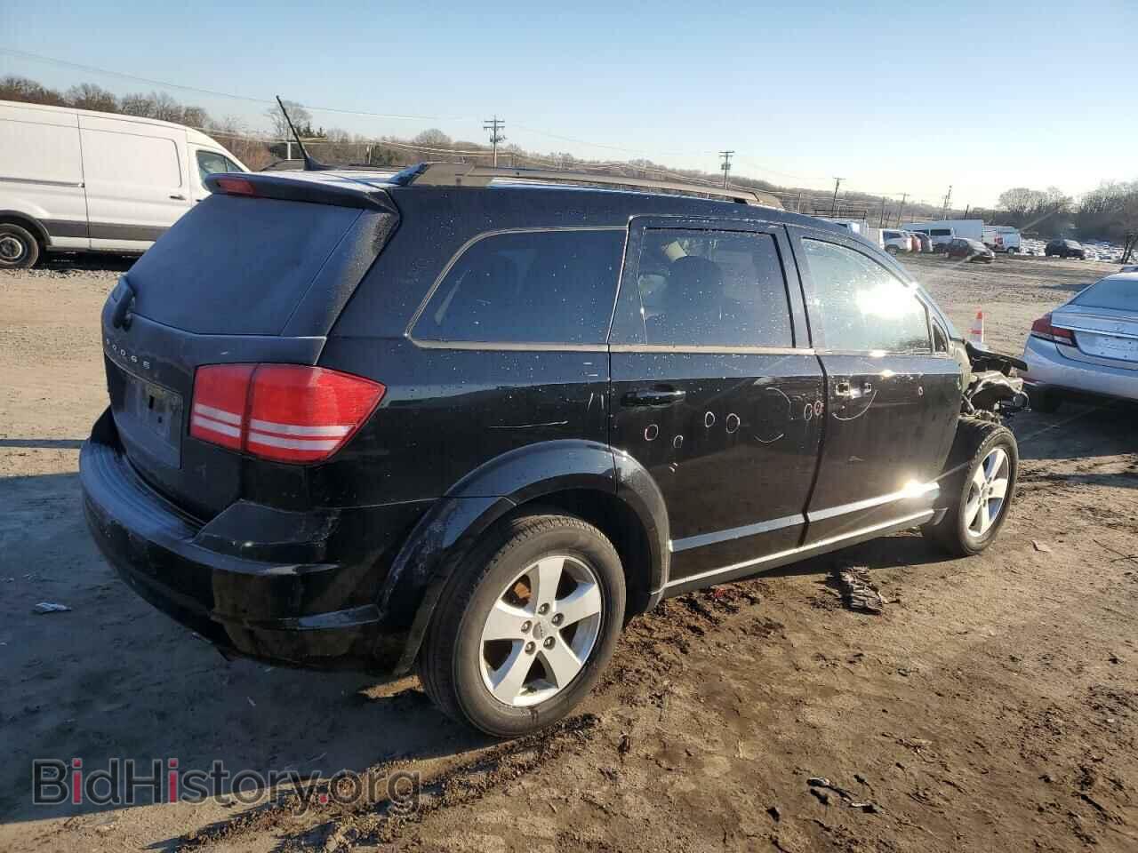 2017 DODGE JOURNEY - VIN: 3C4PDCAB1HT520520 - Фото 3