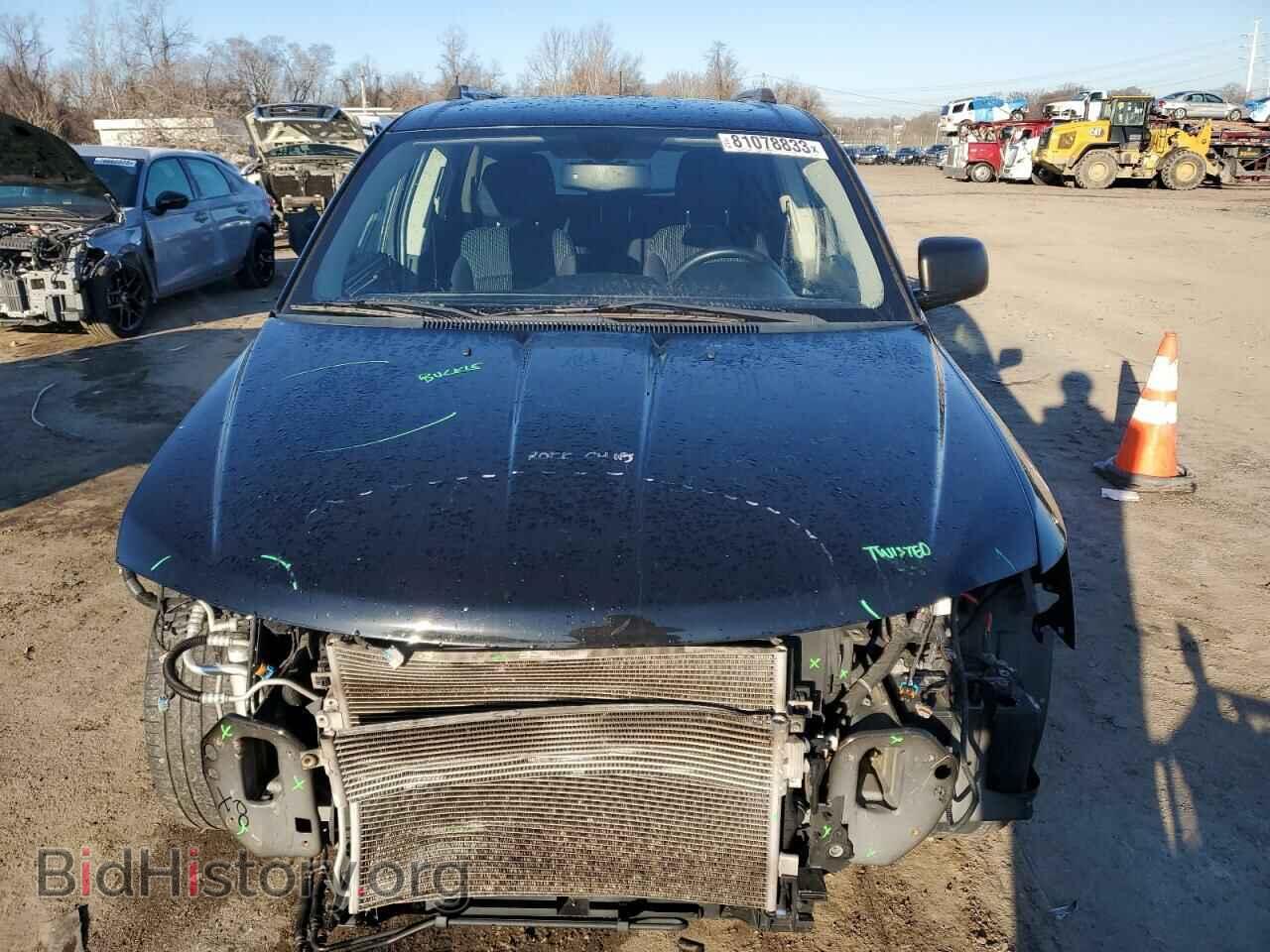2017 DODGE JOURNEY - VIN: 3C4PDCAB1HT520520 - Фото 5