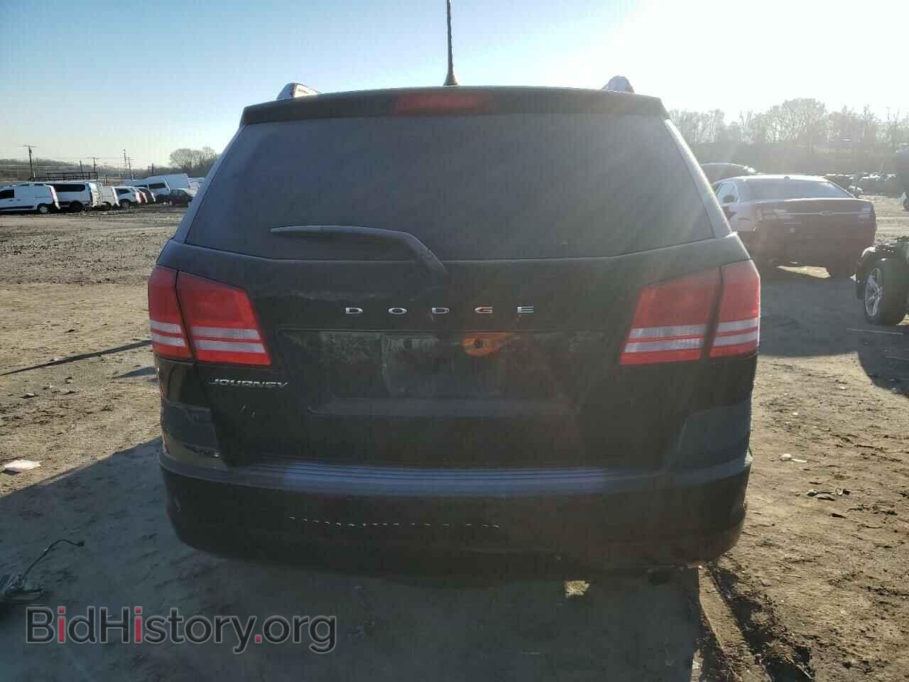 2017 DODGE JOURNEY - VIN: 3C4PDCAB1HT520520 - Фото 6